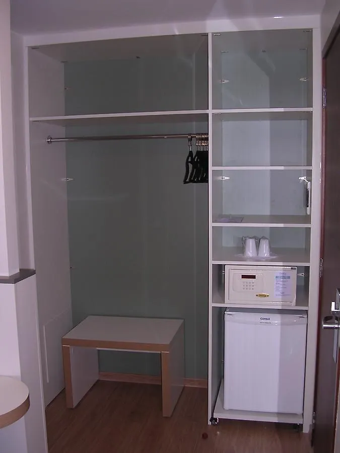 Barreto Apart Hotel Brasilia 3*,  Brazil