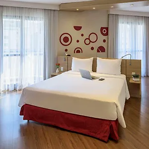 **** Hotel Mercure Alamedas Brazil
