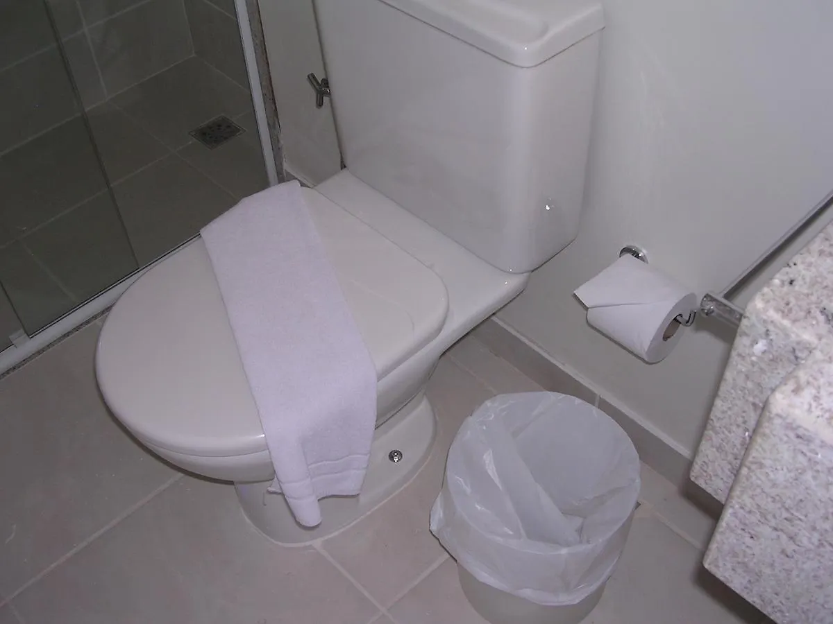 Barreto Apart Hotel Brasilia 3*,  Brasil