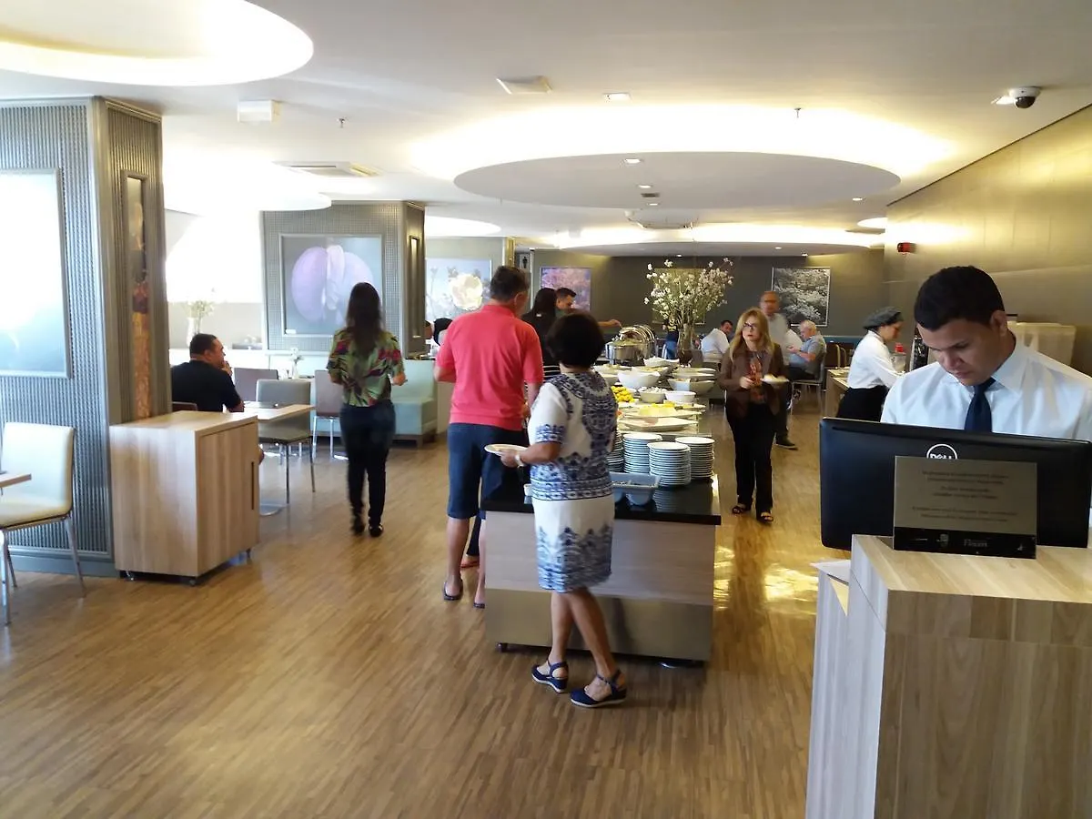 Barreto Apart Hotel Brasilia Apartahotel