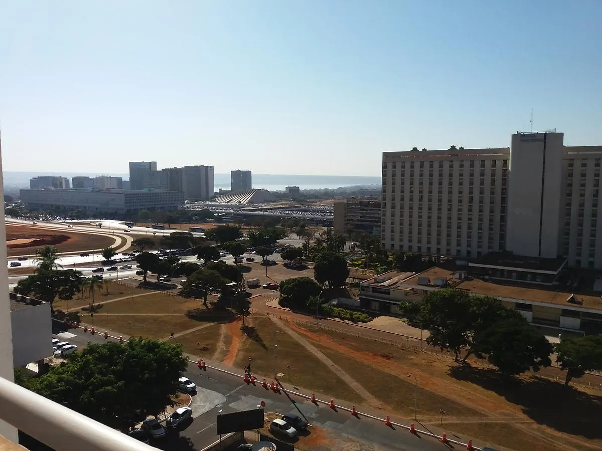 Barreto Apart Hotel Brasilia Apartahotel