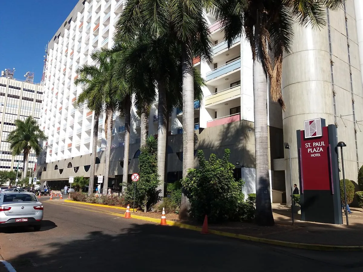 *** Apartahotel Barreto Apart Hotel Brasilia Brasil
