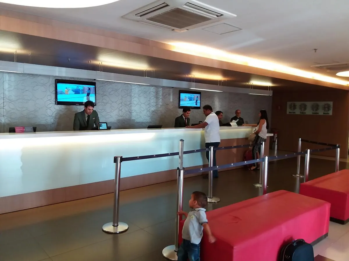 Apartahotel Barreto Apart Hotel Brasilia