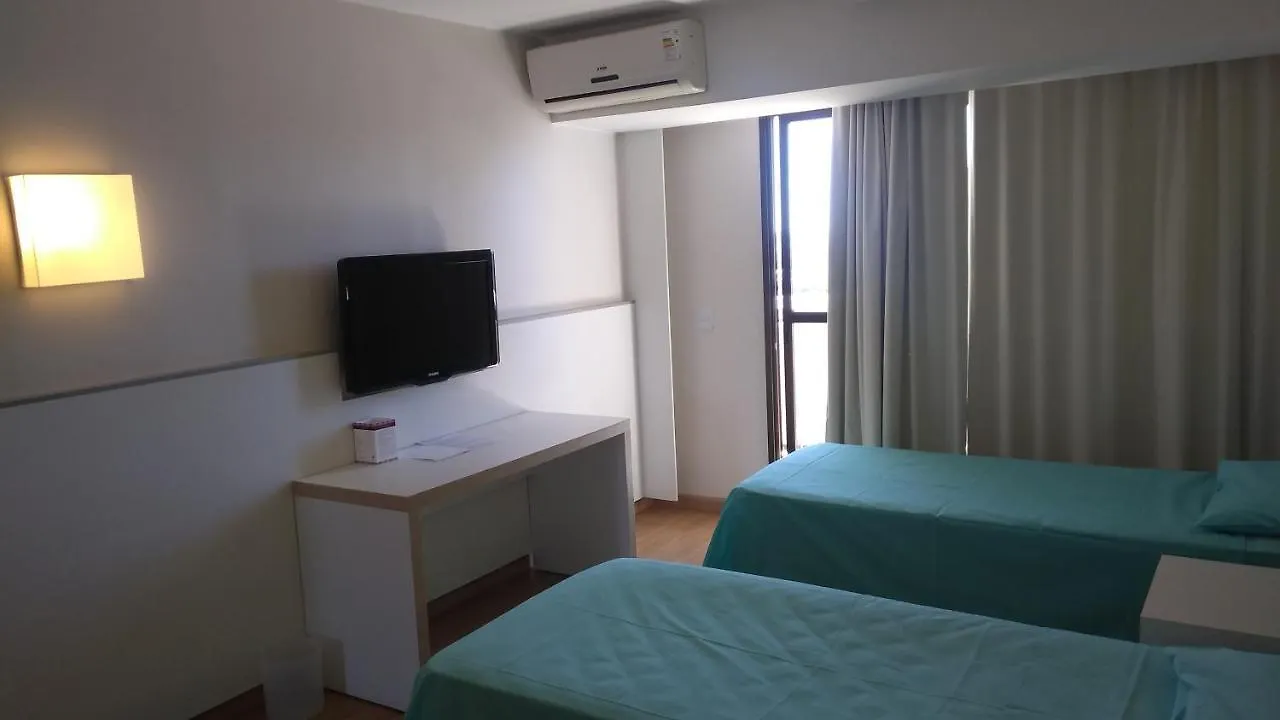 Barreto Apart Hotel Brasilia 3*,  Brasil