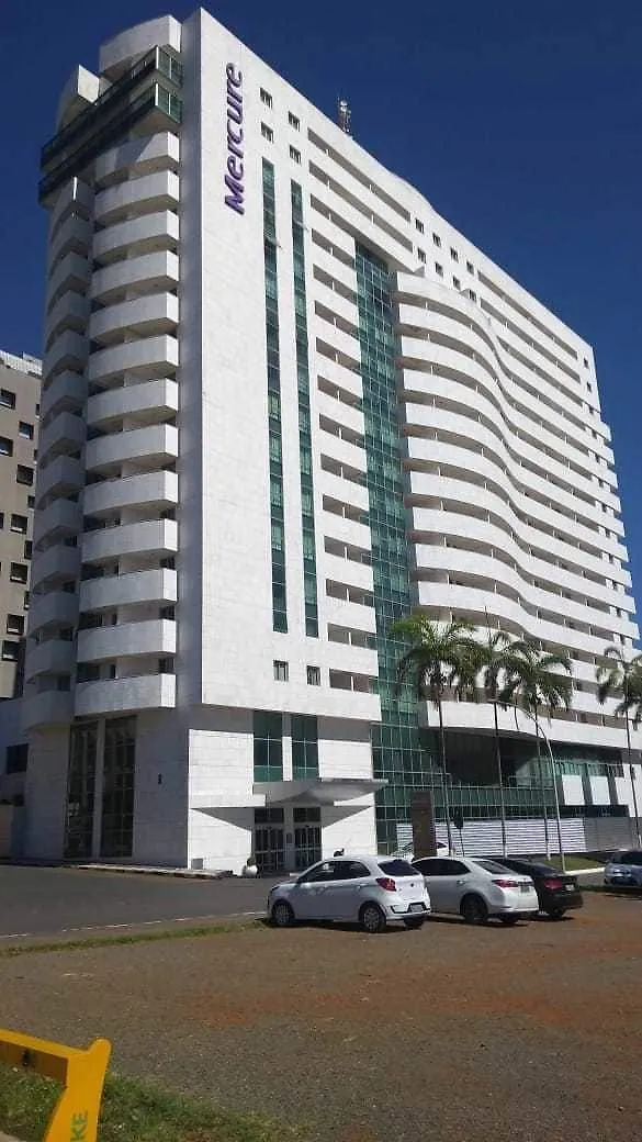 Barreto Apart Hotel Brasilia Brasil